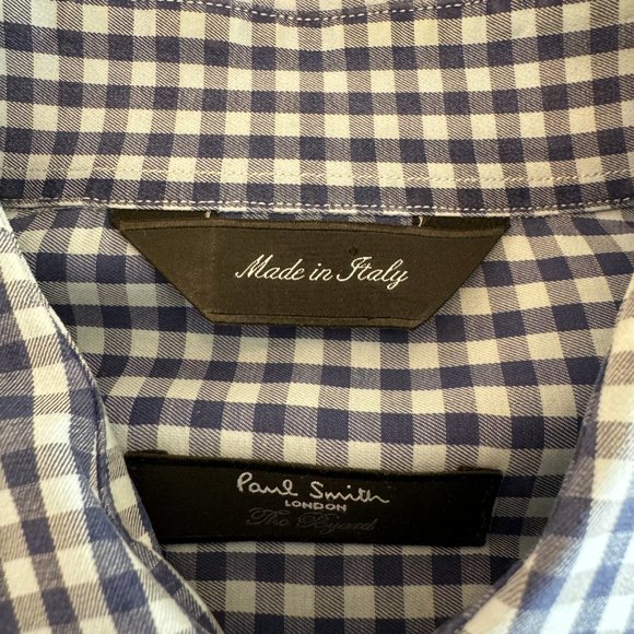 Mens Paul Smith Shirt - Large - Picture 7 of 7